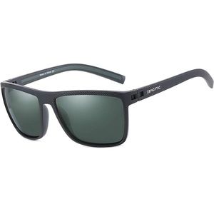 ZENOTTIC Polarized Sunglasses for Men Lightweight
Square Frame UV400